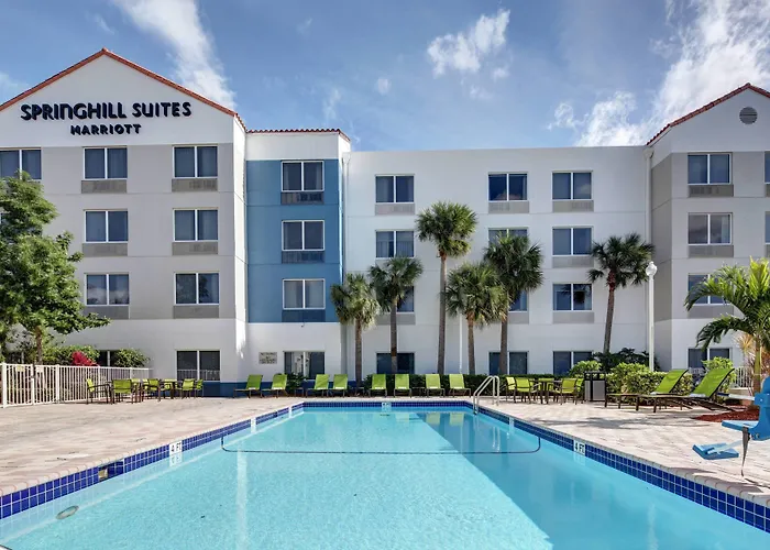 Springhill Suites Port Saint Lucie Port St. Lucie