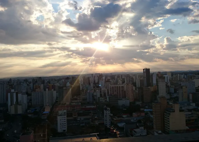 L'Hirondelle Flat Service Campinas 