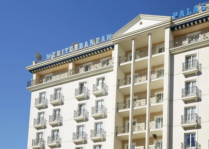 Mediterranean Palace