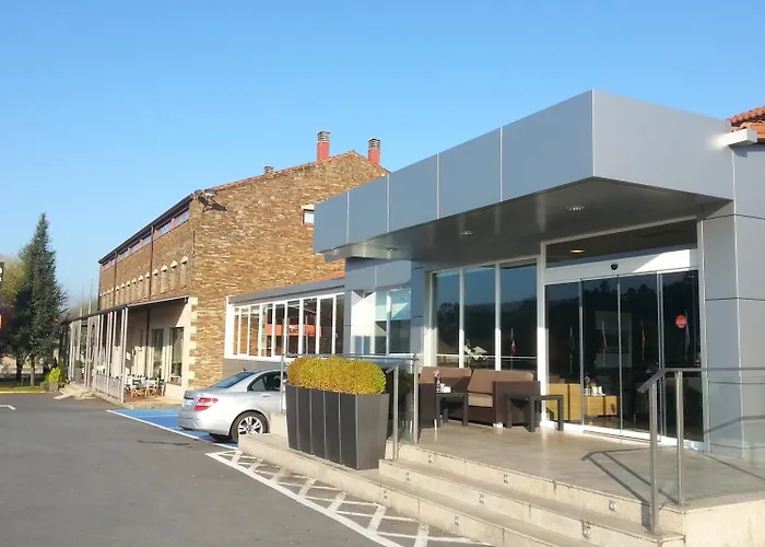 Hotel Ruta Jacobea Lavacolla