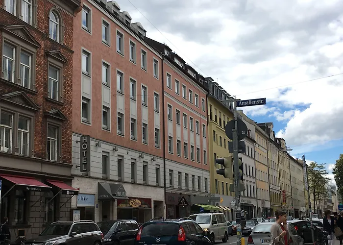Hotel Hauser an der Universität