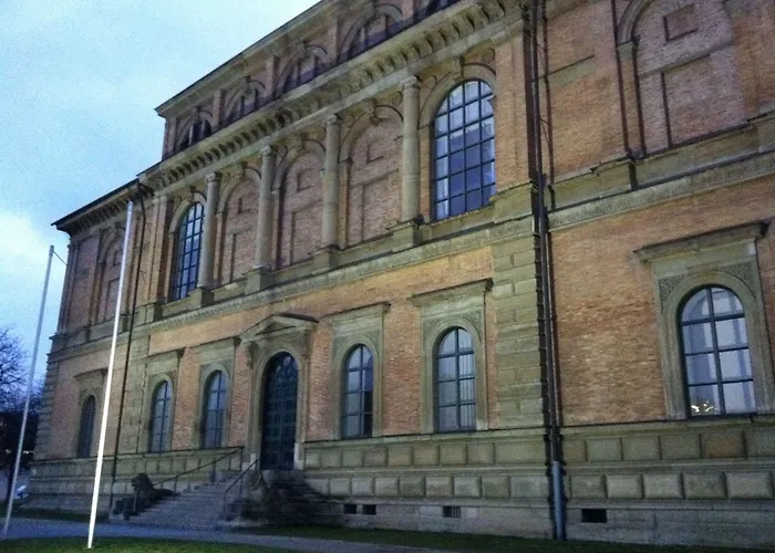 Hotel Hauser an der Universität