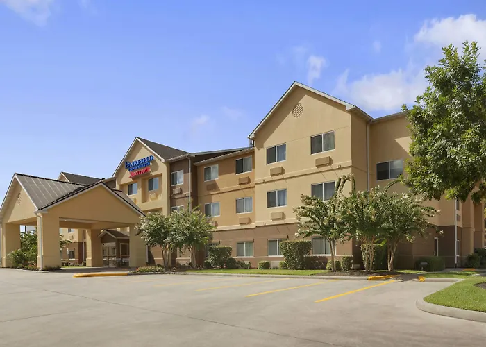 Fairfield Inn & Suites Houston Humble