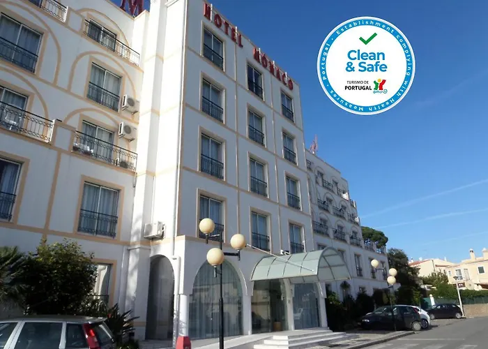 Hotel Monaco Faro