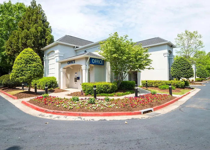 Studio 6-Duluth, Ga - Atlanta - Gwinnett Place