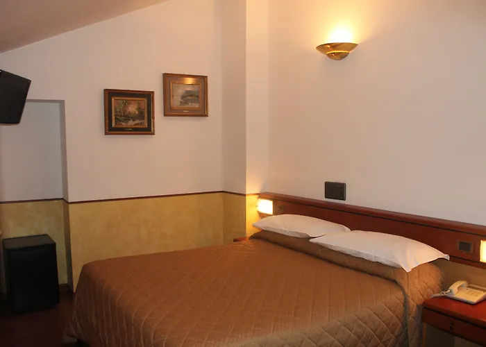 Hotel Aspromonte Mailand