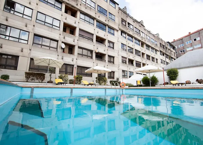 Eurostars Araguaney Hotel Santiago de Compostela