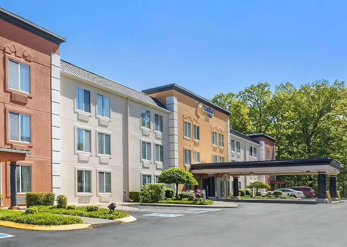 Comfort Inn Dickson