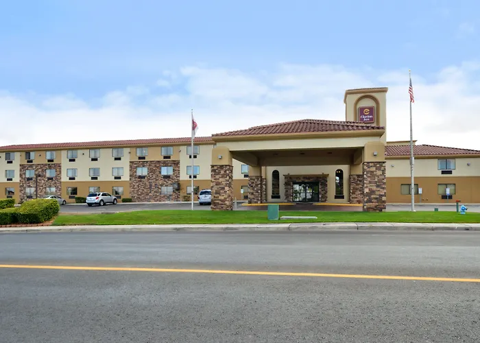 Clarion Inn Page - Lake Powell