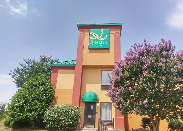 Quality Inn & Suites Clemmons I-40