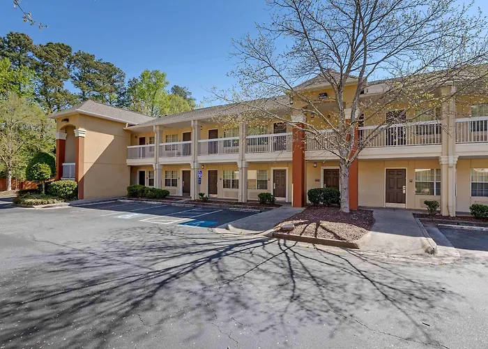 Extended Stay America Select Suites - Atlanta - Perimeter - Hammond Drive Sandy Springs