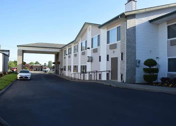Best Western Newberg Inn