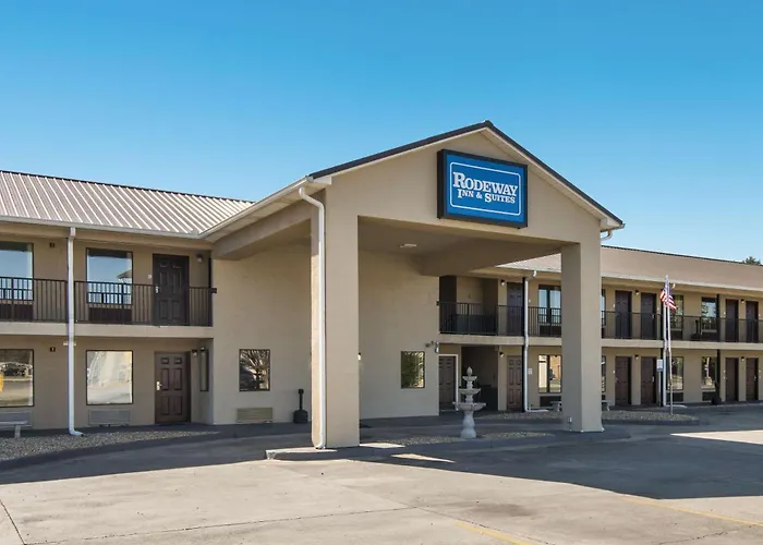 Rodeway Inn & Suites Dublin