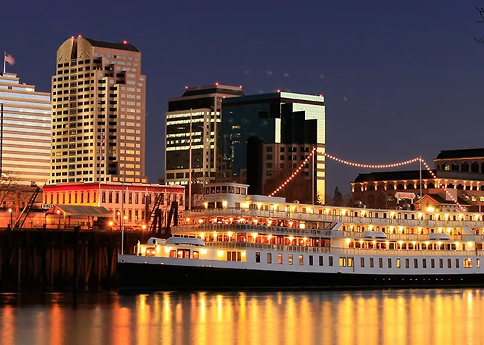 Delta King Hotel