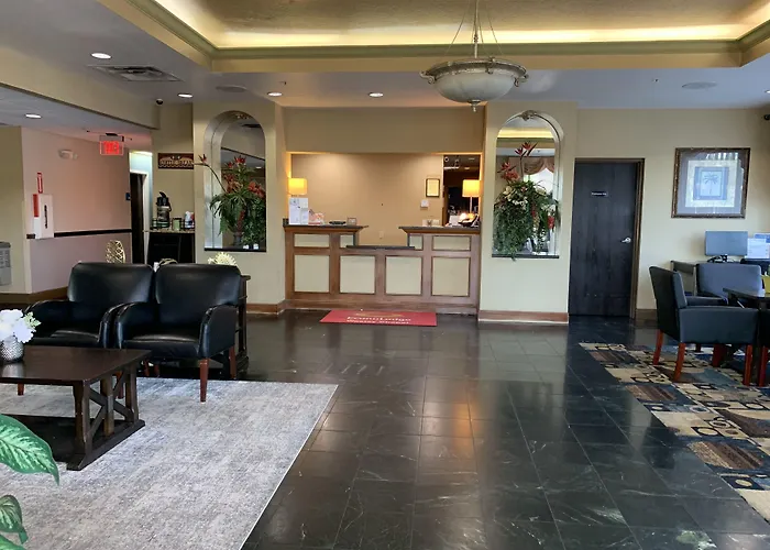 Econo Lodge Wesley Chapel I-75
