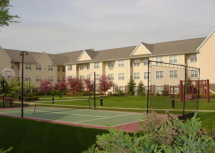 Residence Inn Detroit / Auburn Hills