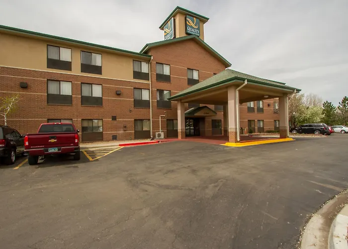 Comfort Suites Denver North - Westminster