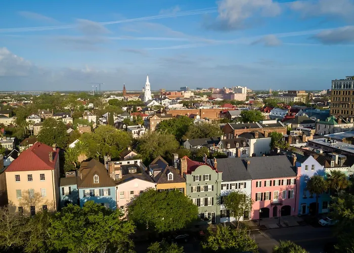 Harbourview Inn Charleston