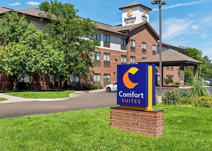 Comfort Suites Denver North - Westminster