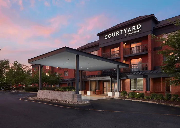 Courtyard Newport News Yorktown