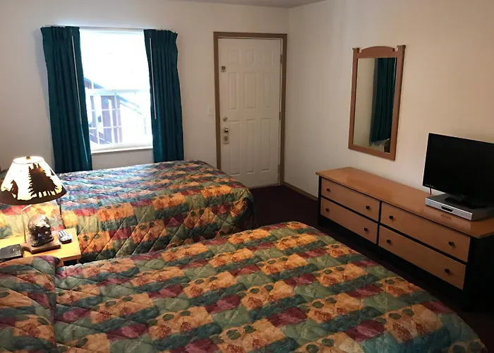 Harborview Inn Seward
