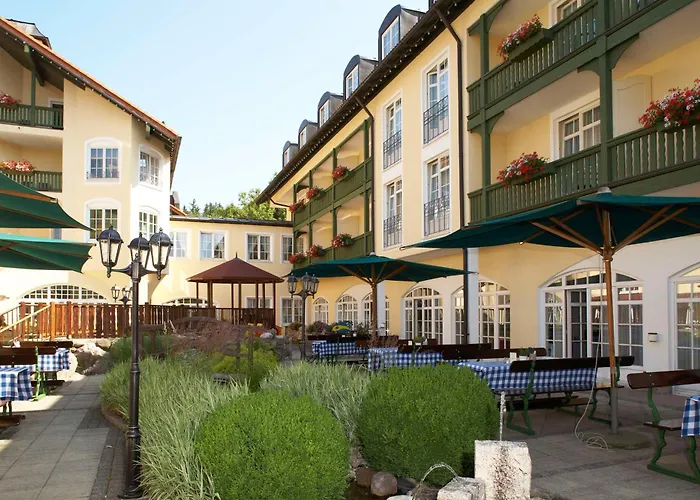 Best Western Premier Bayerischer Hof Miesbach