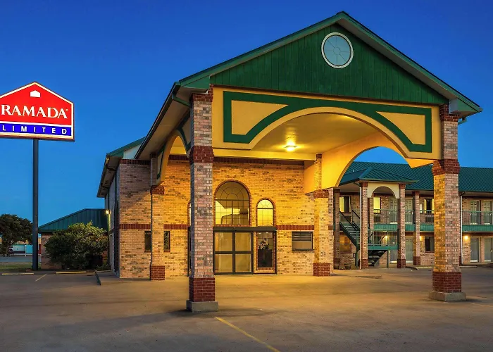 Ramada Limited San Angelo Motel