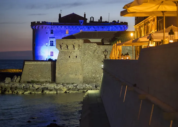 La Posta Vecchia Hotel Ladispoli