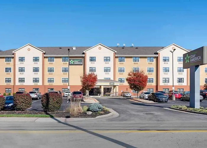 Extended Stay America Suites - Cincinnati - Covington
