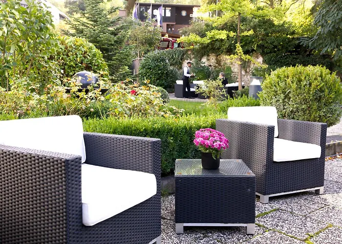 Romantik Parkhotel am Hammerberg Stolberg 