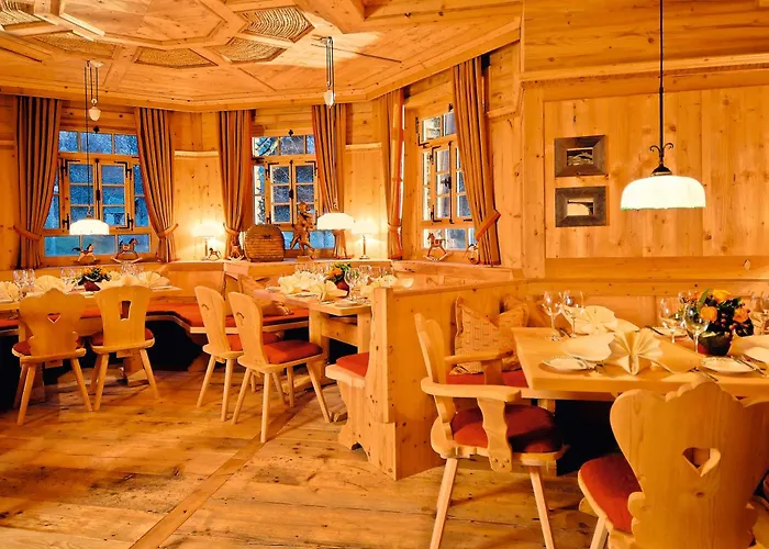 Hotel Grüner Wald Freudenstadt