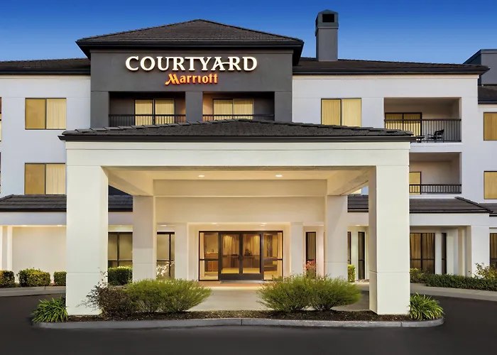 Courtyard By Marriott Roseville
