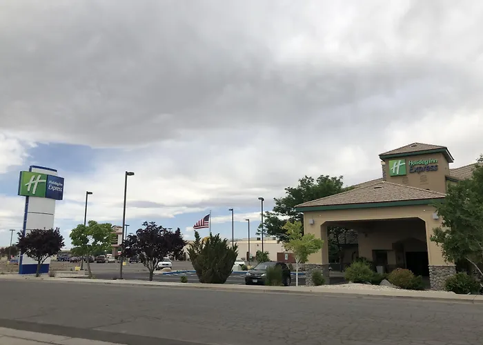 Holiday Inn Express Fallon By Ihg