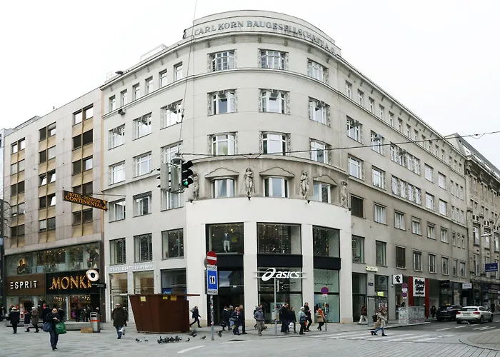 Continental Hotel-Pension Vienne