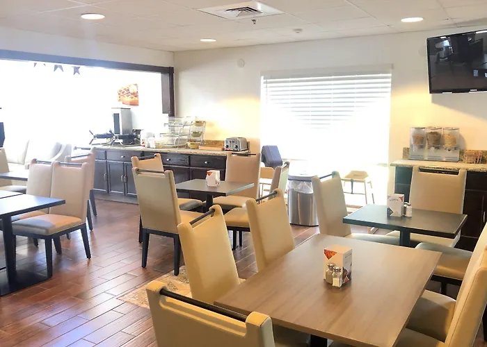 Comfort Inn & Suites Kerrville
