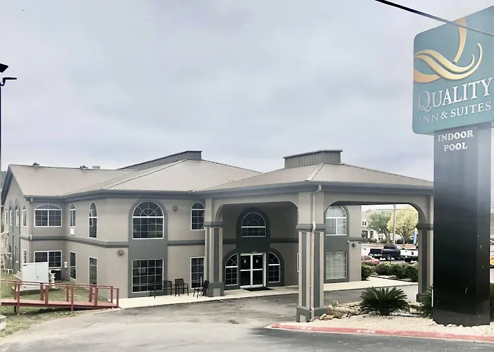 Comfort Inn & Suites Kerrville