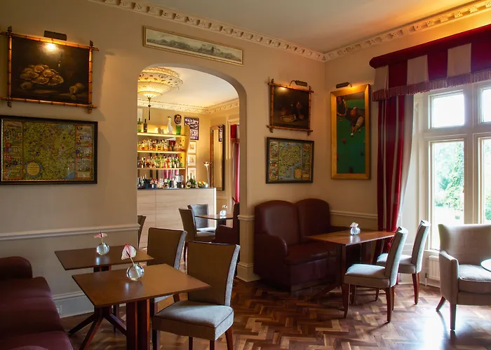 The Bath Priory - A Relais & Chateaux Hotel