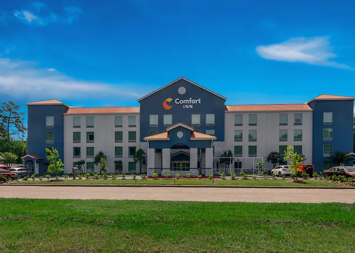 Conroe Hotels
