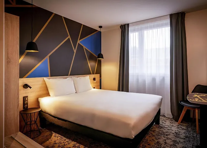 ibis Styles Valenciennes Petite Foret