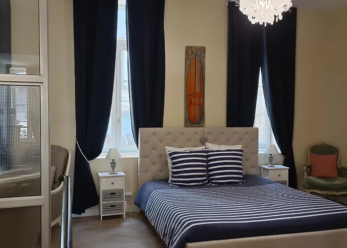 Duc de Bretagne Luxury Apparthotel Morlaix