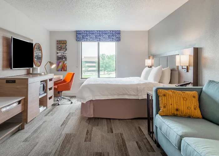 Hampton Inn La Crosse/Onalaska