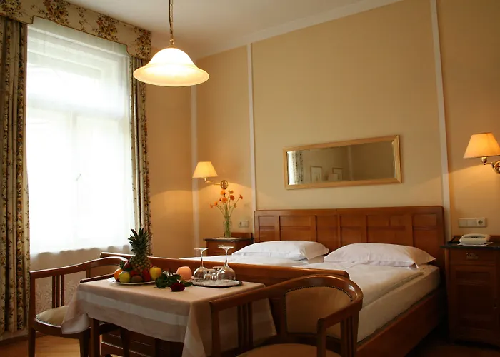 Hotel Villa Westend Meran