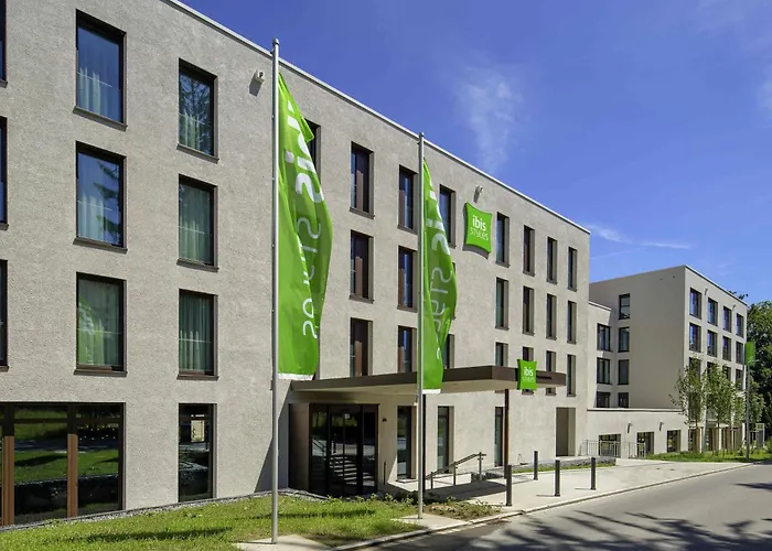 Hotel ibis Styles Friedrichshafen