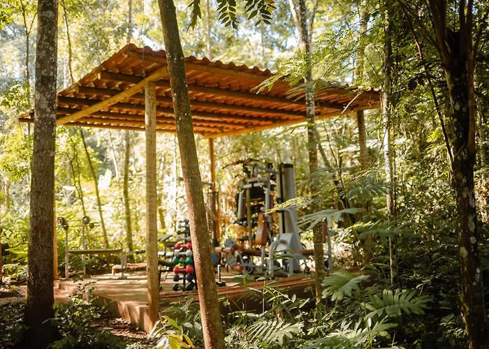 Ecovila Coração da Mata Brumadinho