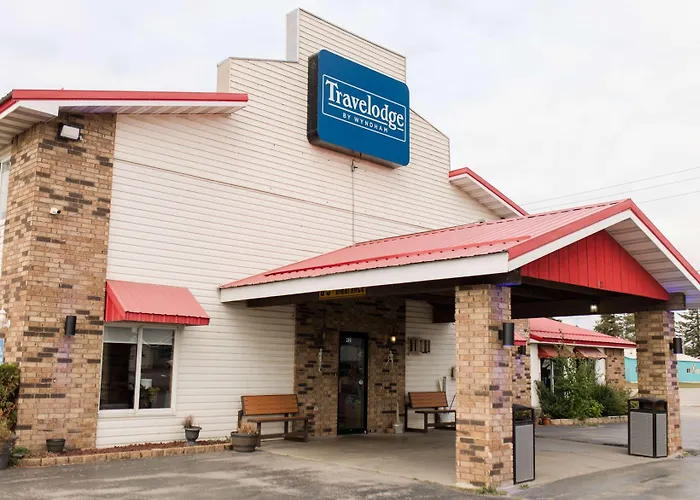 Travelodge By Wyndham Escanaba