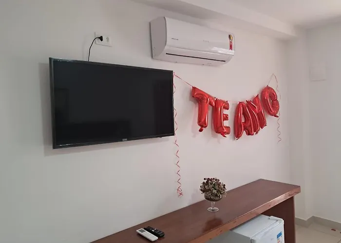 Suítes Flecheiras