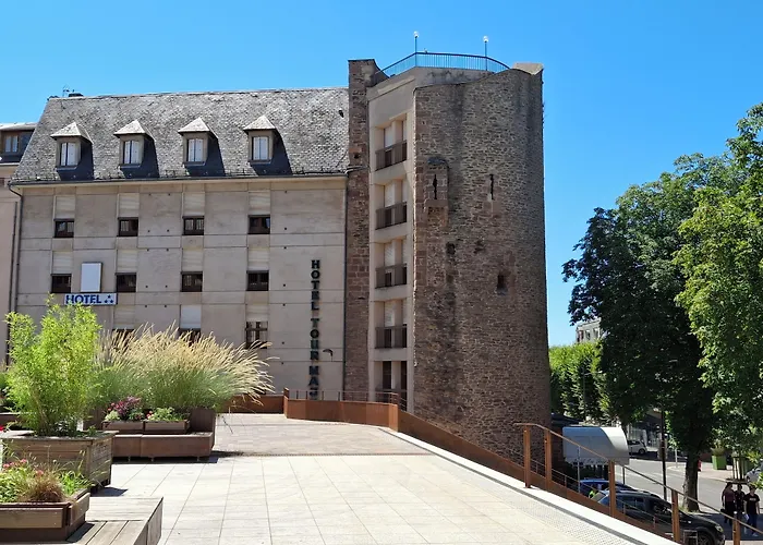 Hôtel Tour Maje Rodez