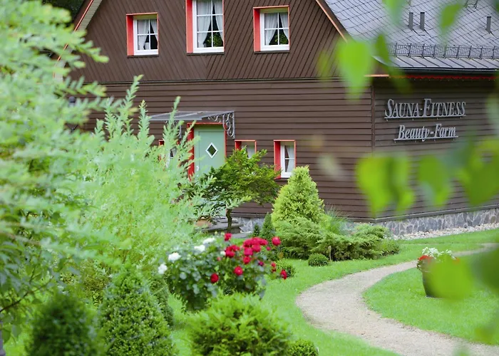 Romantik Hotel Jagdhaus Waldidyll Hartenstein 