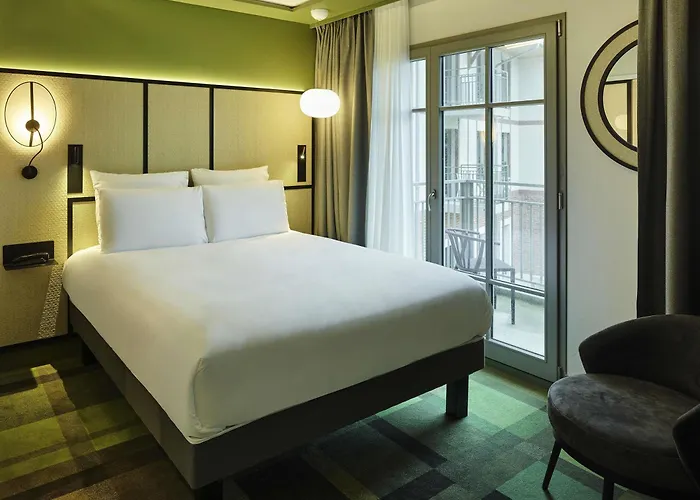 Mercure Hôtel Le Touquet-Paris-Plage