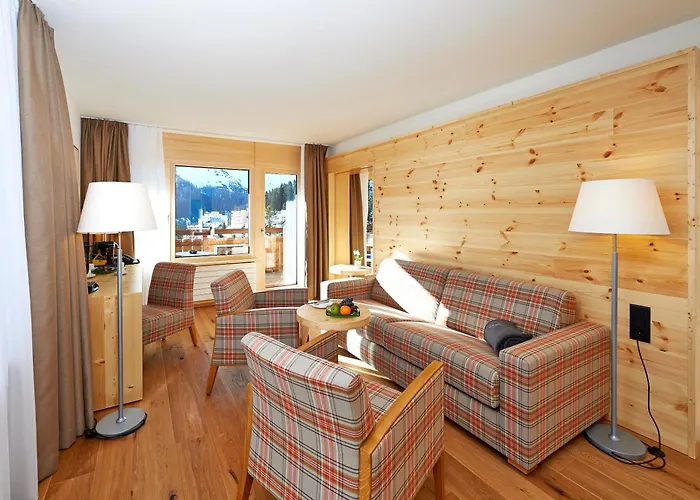 Waldhotel Arosa